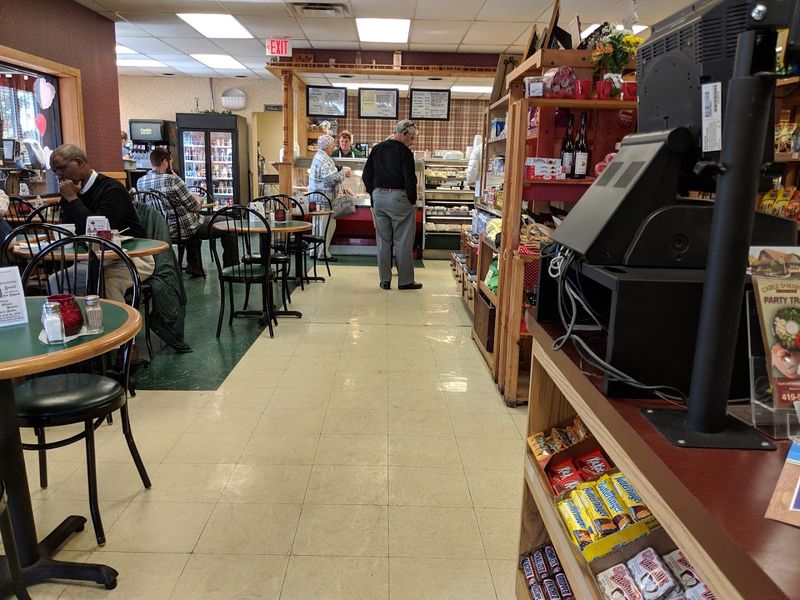 The Atmosphere Inside The Store