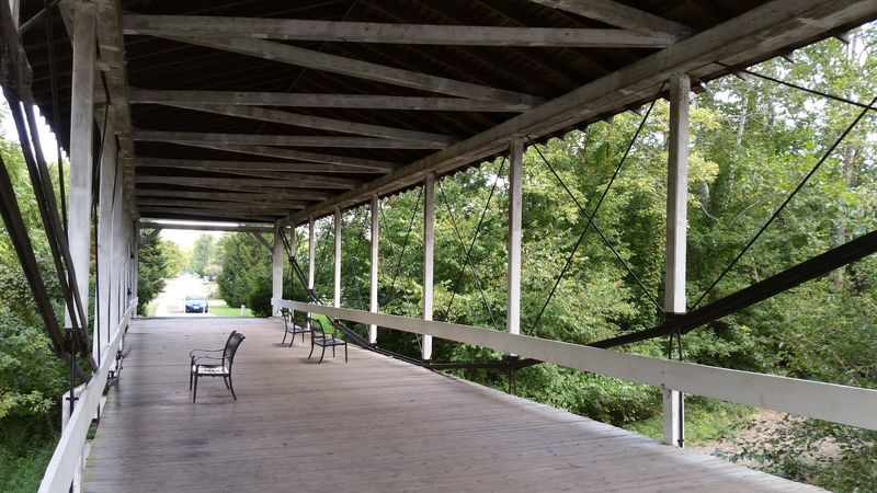The Atmosphere Inside the Bridge