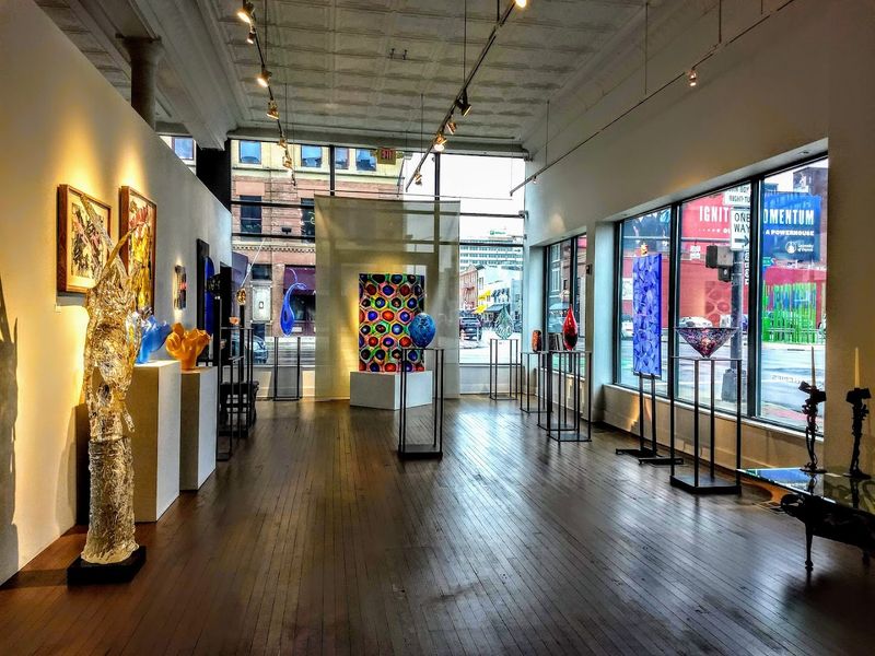 Artists From Across the Globe