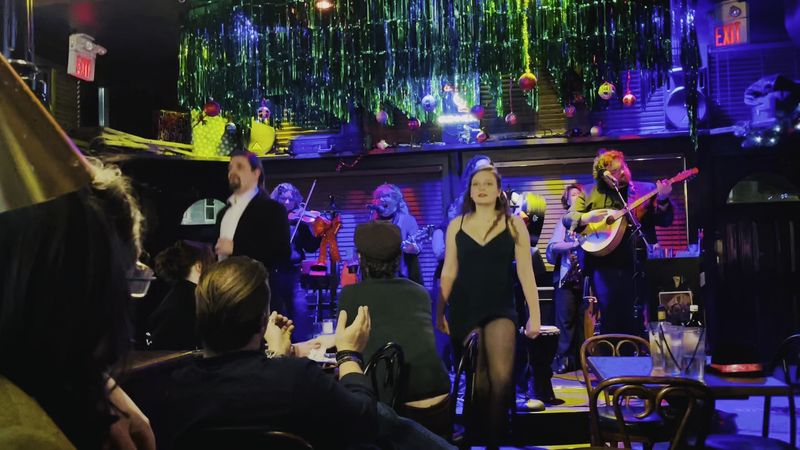 Live Music and Open Mic Nights