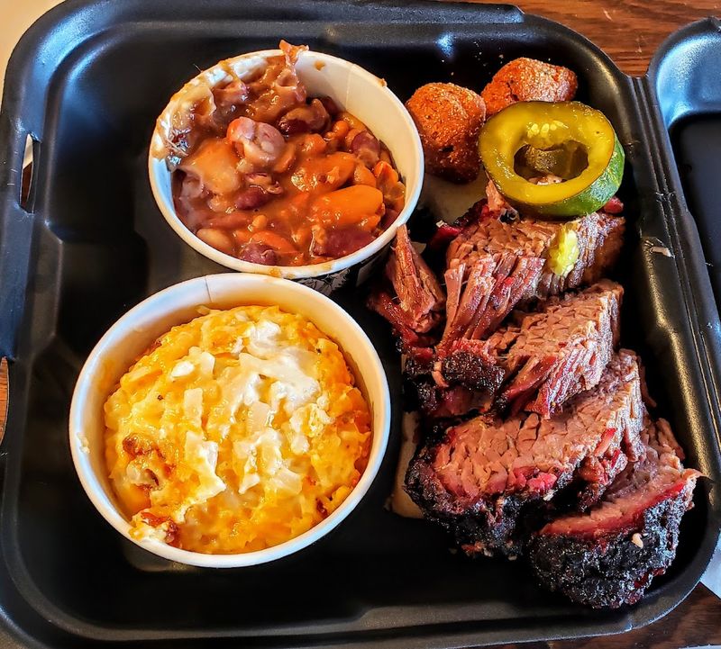 Southern Comfort on a Plate in the Heart of Ohio