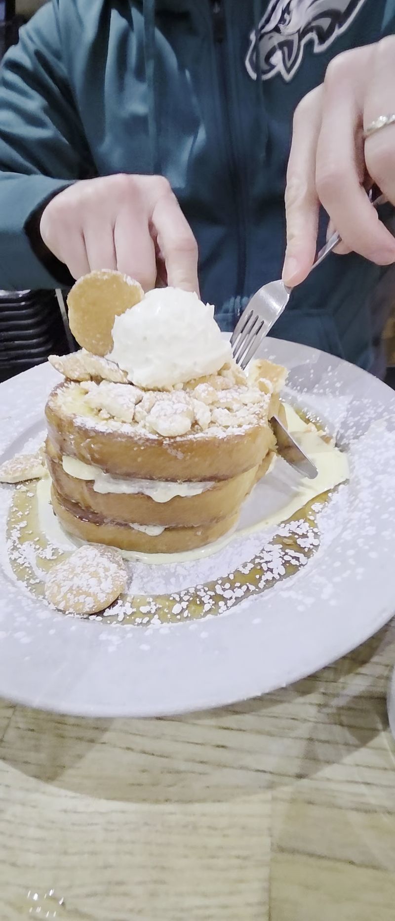 Service Quality Varies But Management Cares