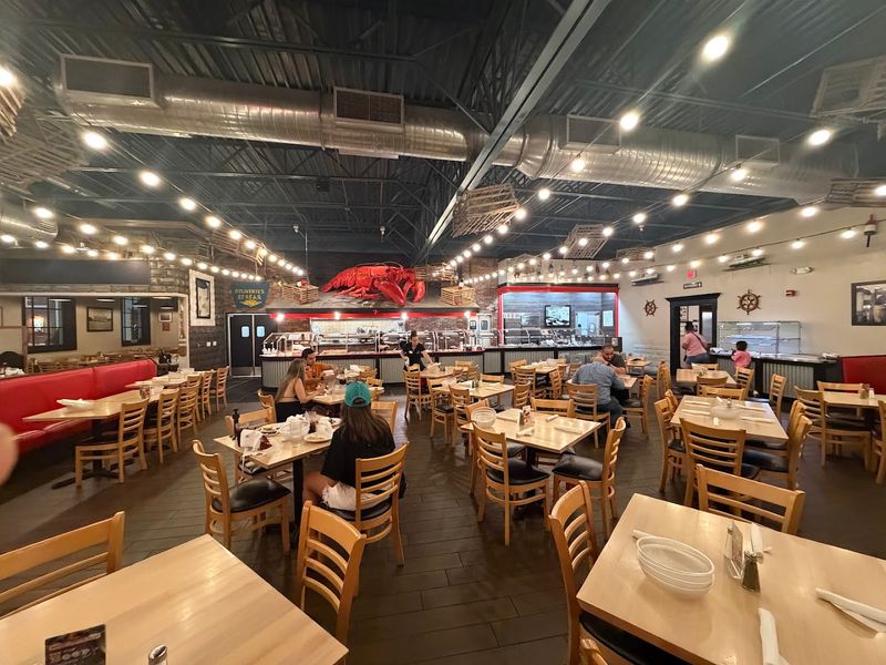 The Atmosphere Is Casual, Lively, And Built For A Good Time