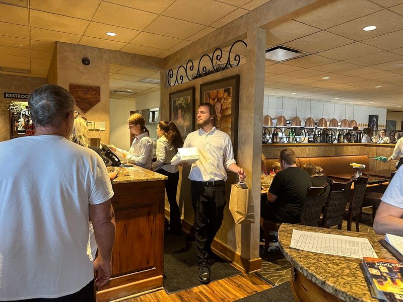 The Atmosphere Is Casual, Warm, And Family-Friendly