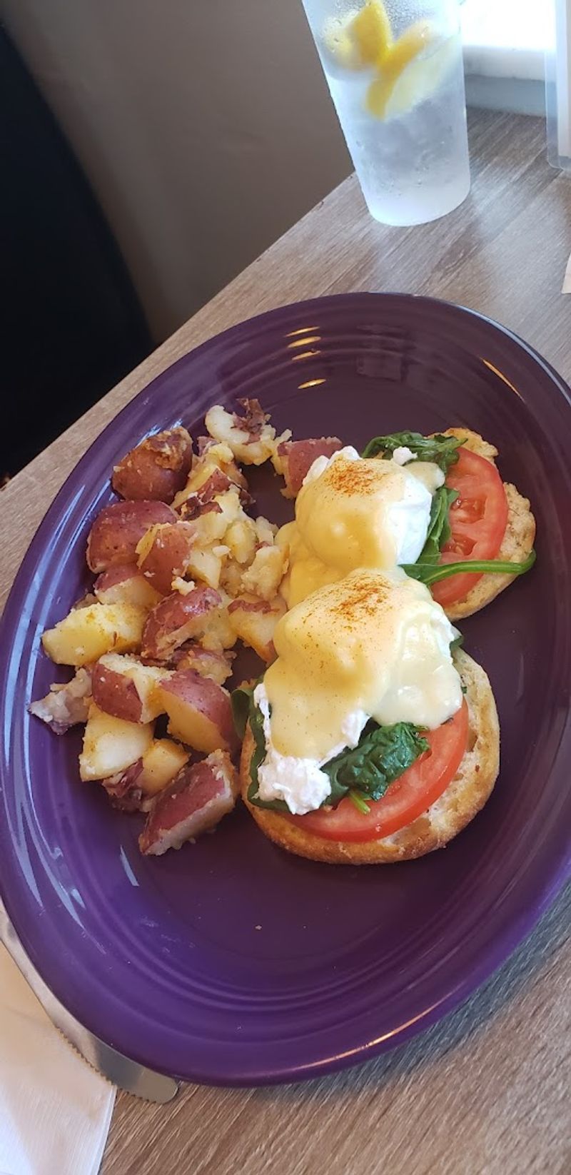 Eggs Benedict and the Classics Done Right