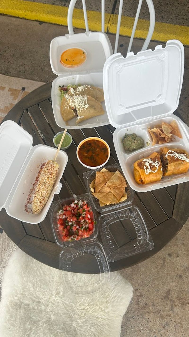 Takeout and Dine-In Both Work Beautifully Here