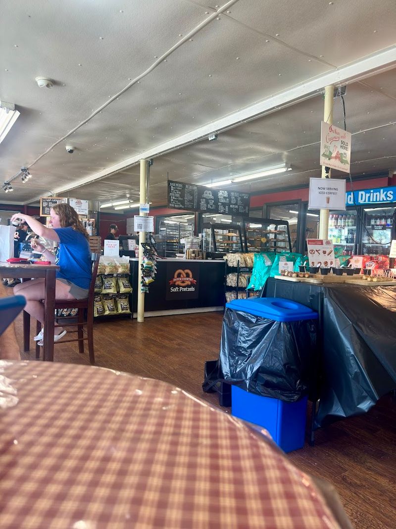 Stuffed Pretzels With Over 12 Varieties Made Fresh Daily