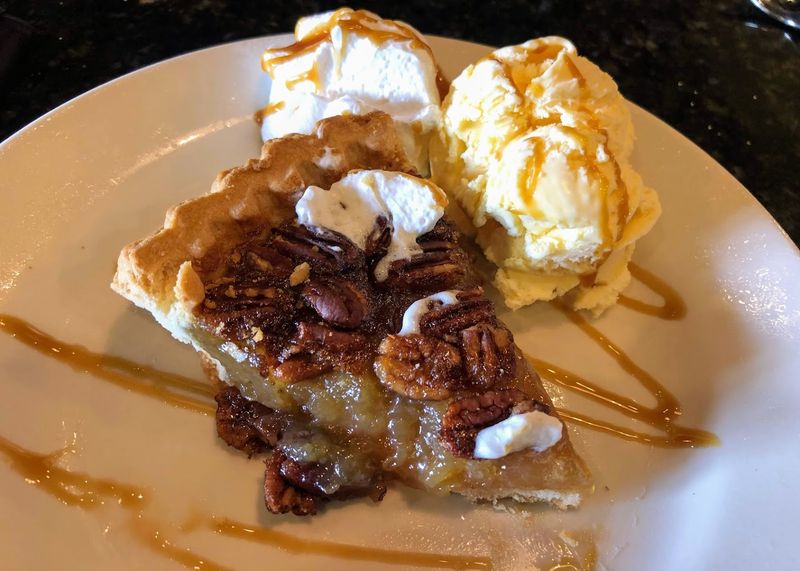 Dessert Rounds Out The Meal In A Big Way