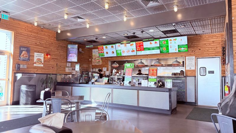 The Atmosphere Is Modern, Clean, And Family-Friendly
