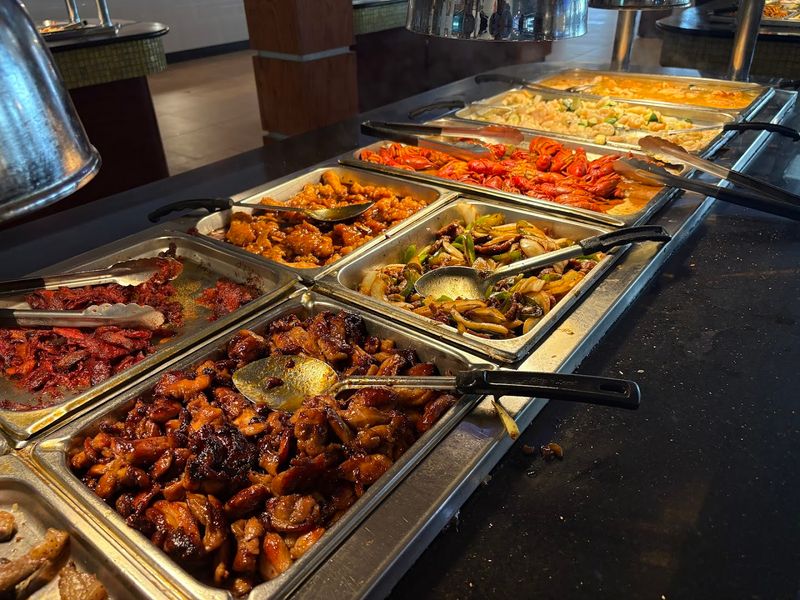 The Food Variety Covers a Seriously Wide Range