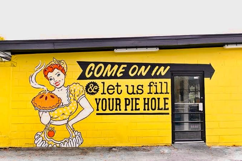 The Hours And Location Make It An Easy Stop