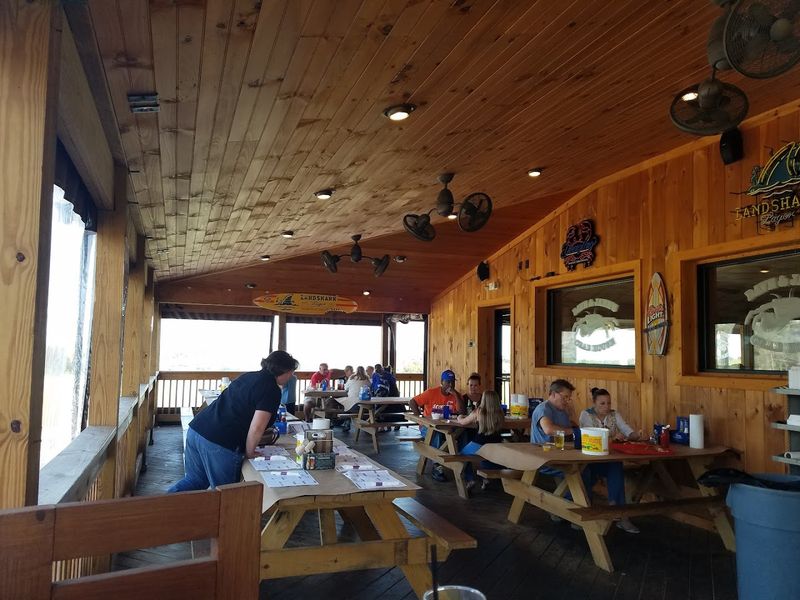 The Atmosphere Keeps Things Casual And Comfortable