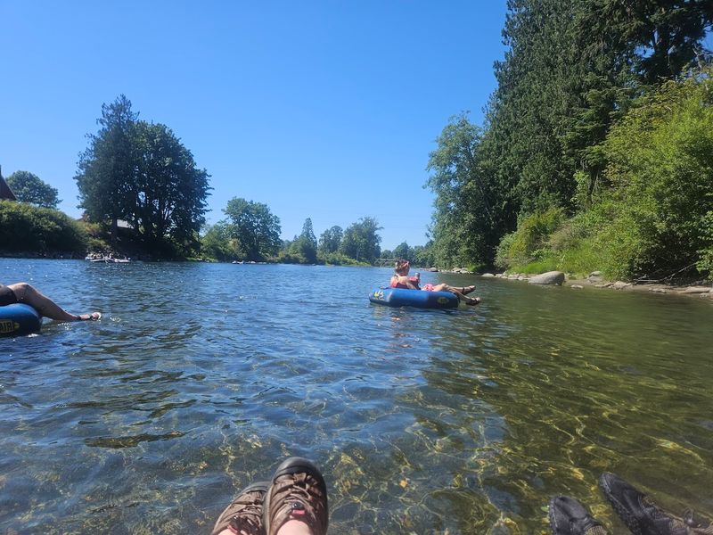 The Atmosphere On The Water And Who You Will Meet