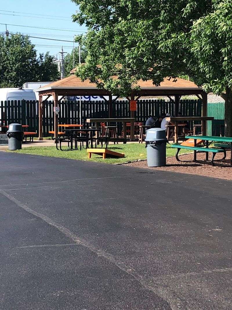 Outdoor Seating That Adds to the Whole Experience