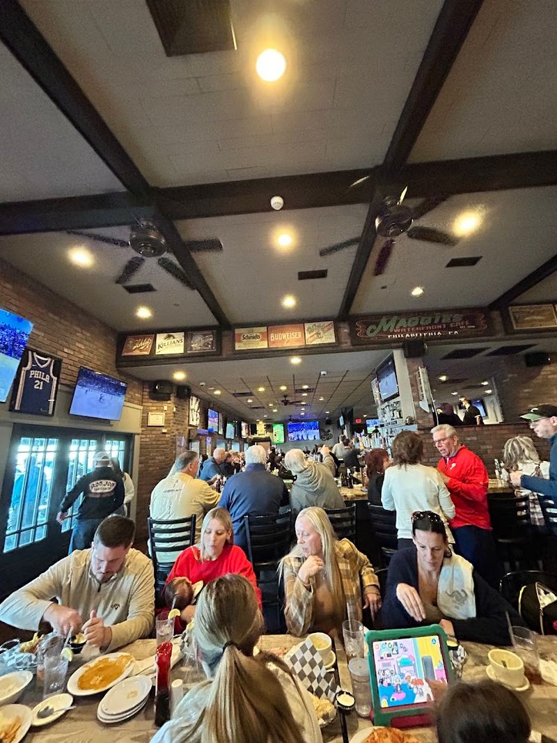 The Cream Of Crab Soup Deserves Its Own Mention