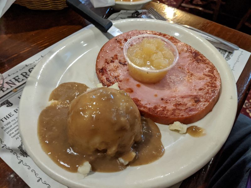 Mashed Potatoes Worth Mentioning