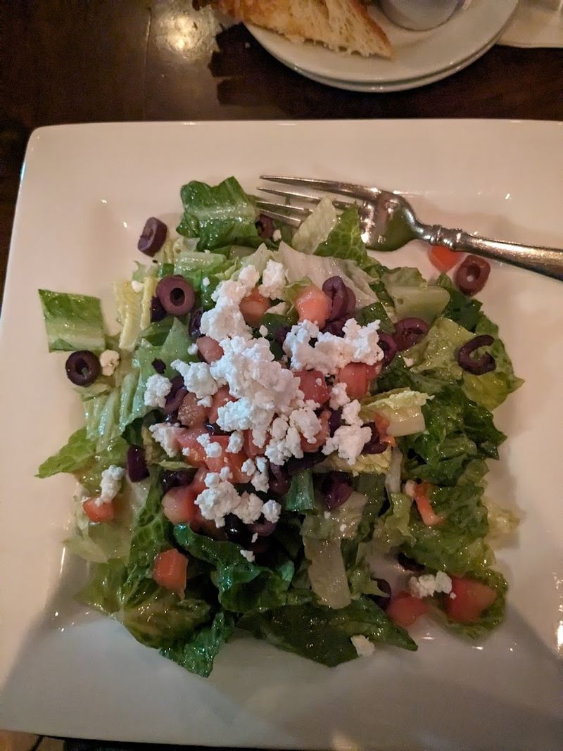 Caesar Salad With a Personality of Its Own