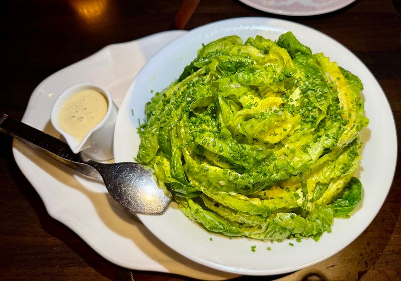 The Menu That Proves Less Is More