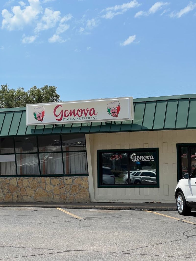 Finding Genova Right In The Heart Of Newton