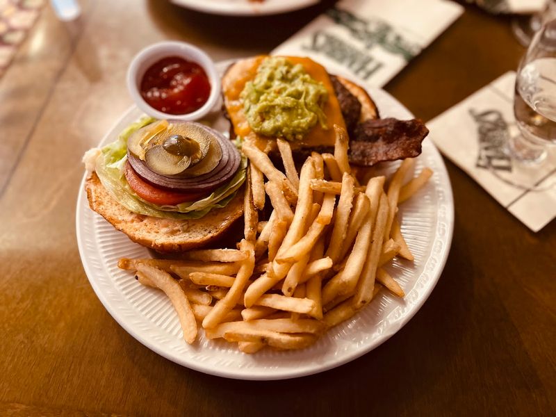 Why The Farm-To-Table Story Here Is Actually Real