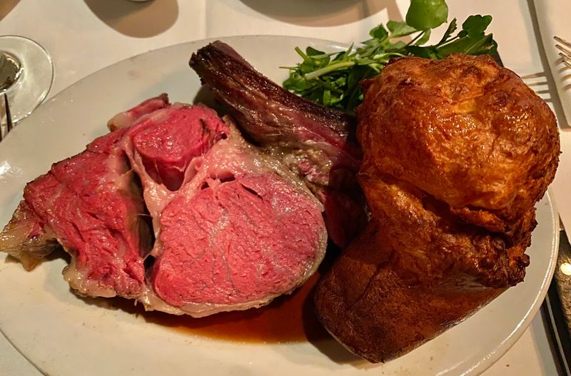 The Bone-In Ribeye That Rewired My Understanding Of Steak