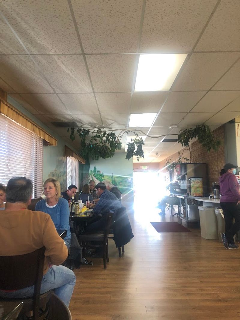The Atmosphere That Feels Like Someone's Dining Room
