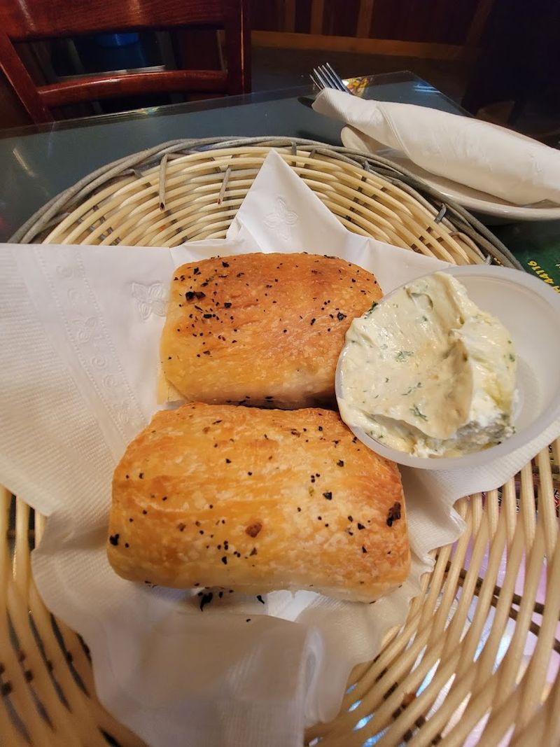 Fresh Bread and Butter That Starts Every Meal Right