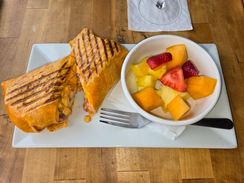 Breakfast at Chocolate Cafe: A Morning Worth Waking Up For