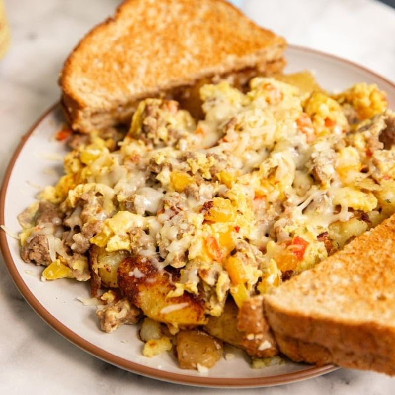 A Menu Built Around Fresh Ingredients