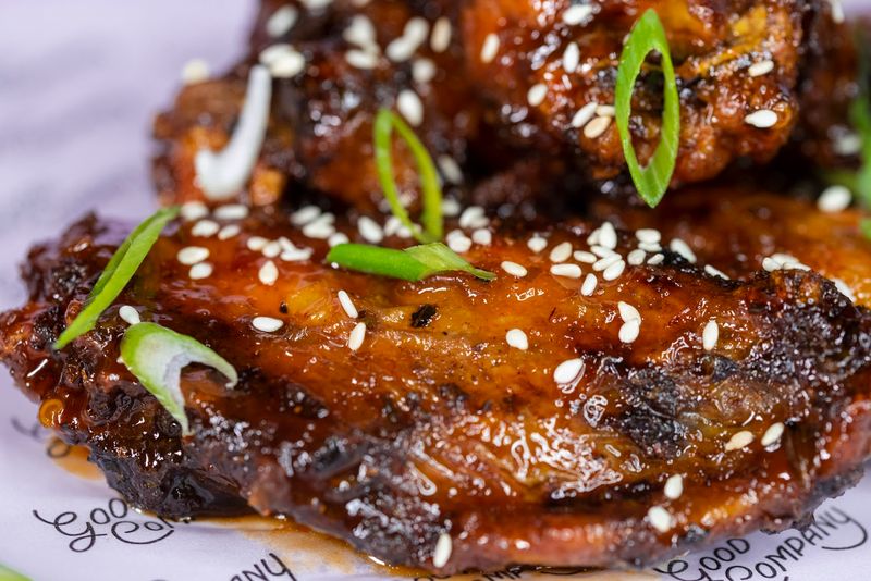 The Wings That Everyone Talks About