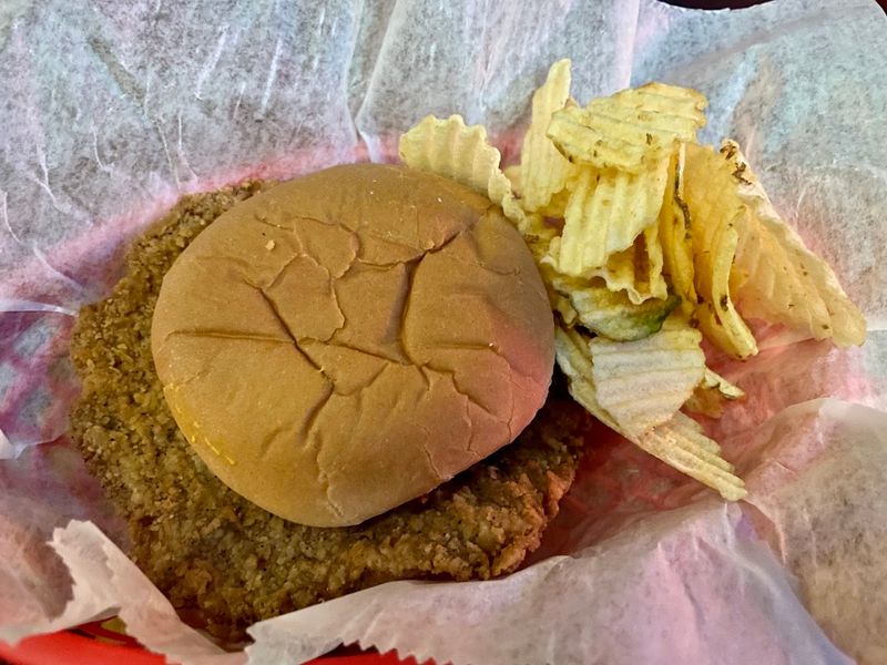 A Menu That Covers the Classics Well