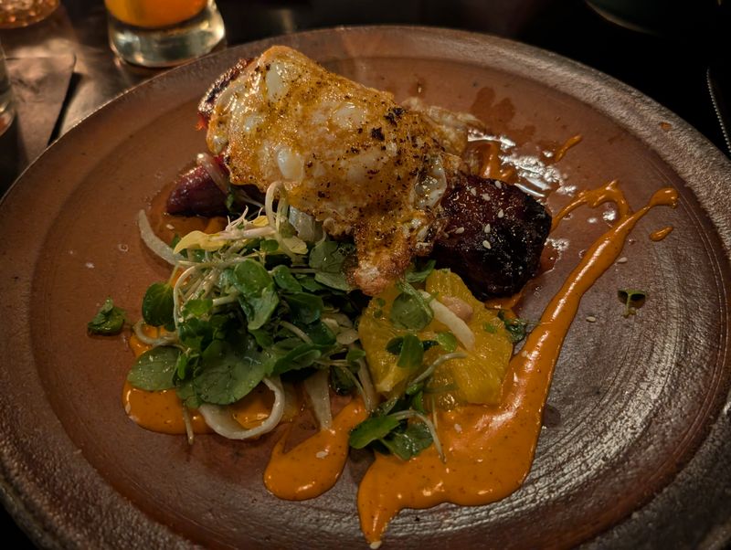 Hamachi Collar Worth Fighting Over