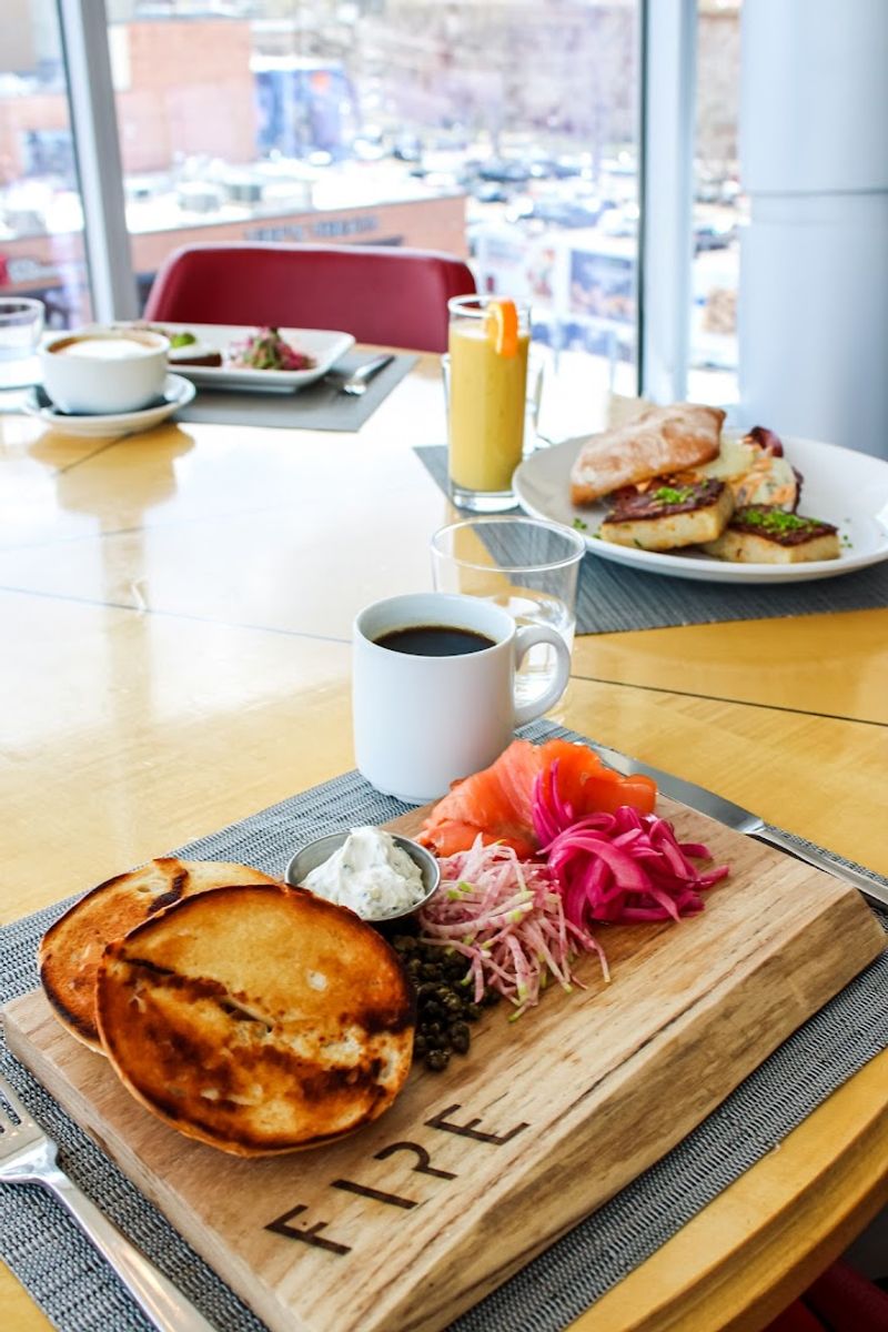 A Menu Built for the Kind of Morning Easter Deserves