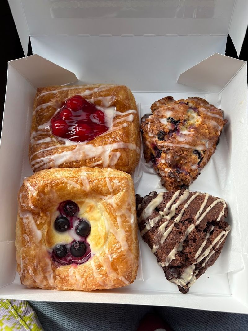 Scones That Deserve a Longer Conversation