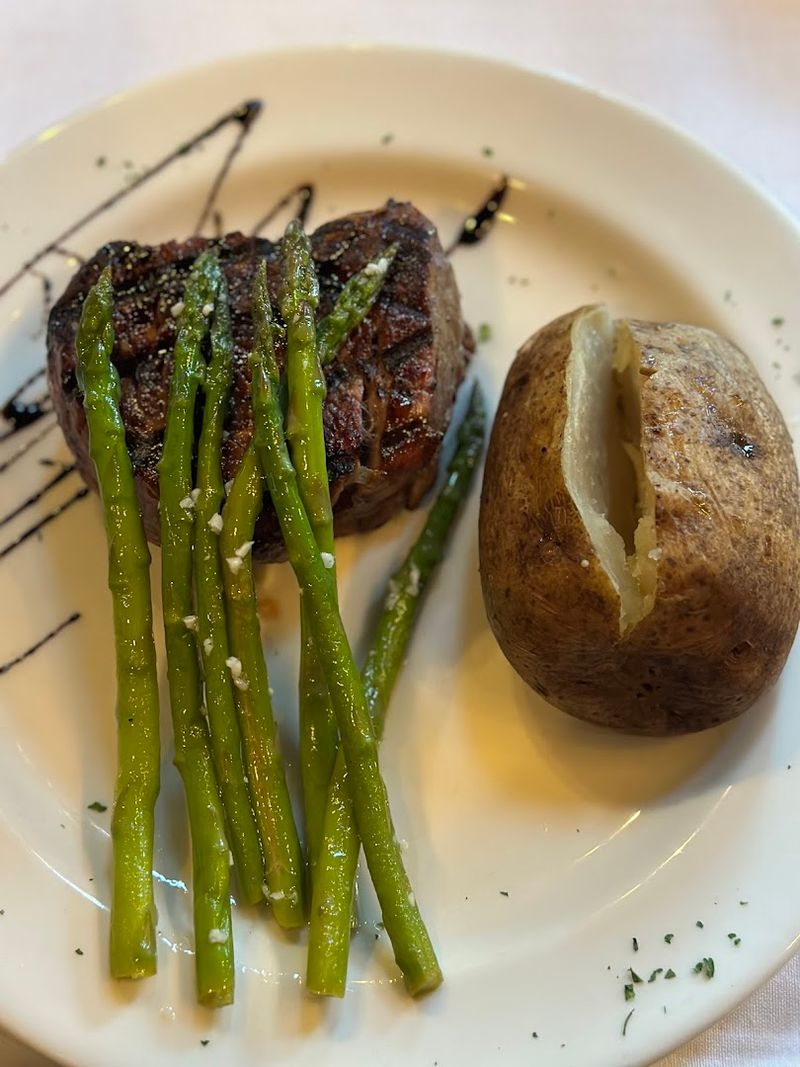 What Makes Filet Mignon The King Of Steakhouse Menus