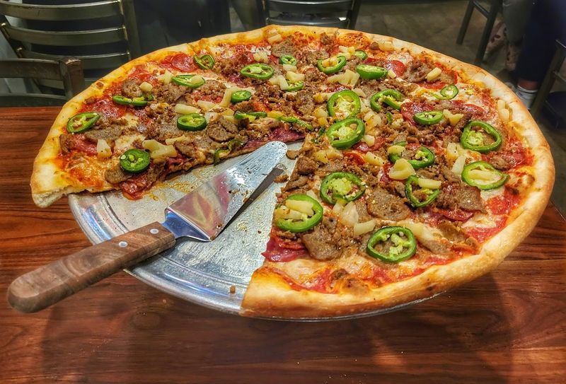 Why Five Points Pizza Has Earned Its Loyal Following