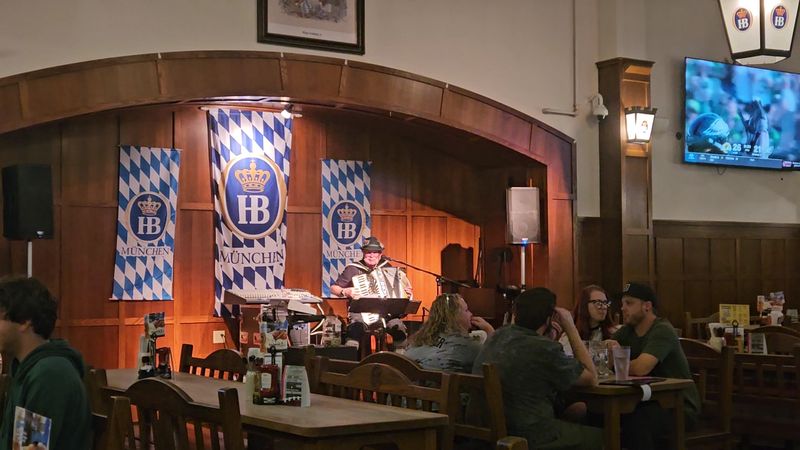 Live Music and the Oompah Experience