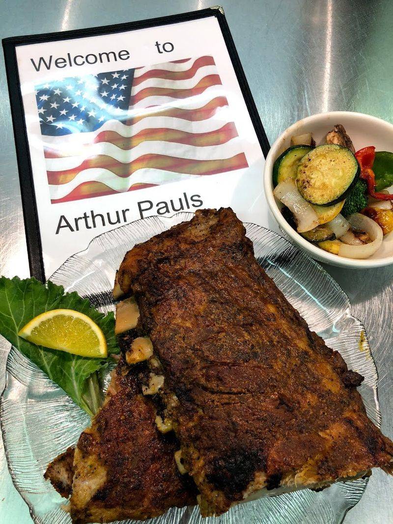 The New York Strip That Stole the Show