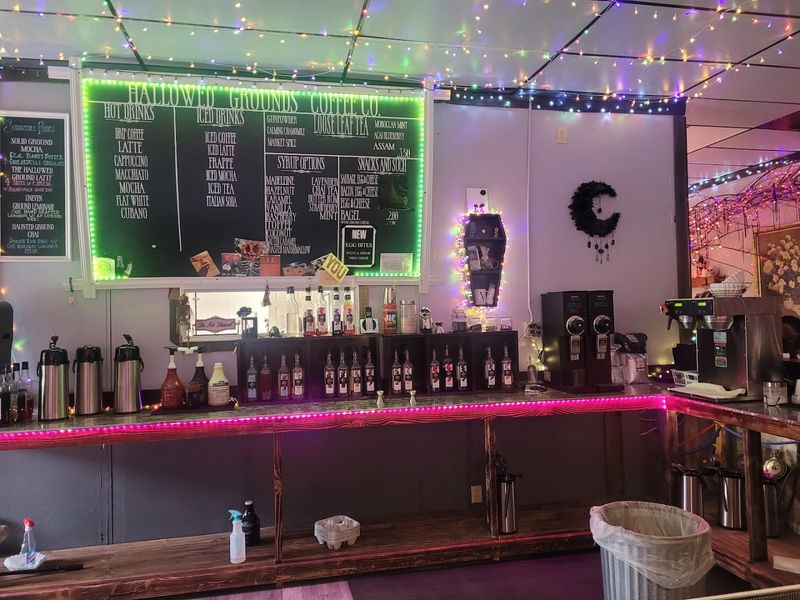 The Coffee Menu Is No Trick