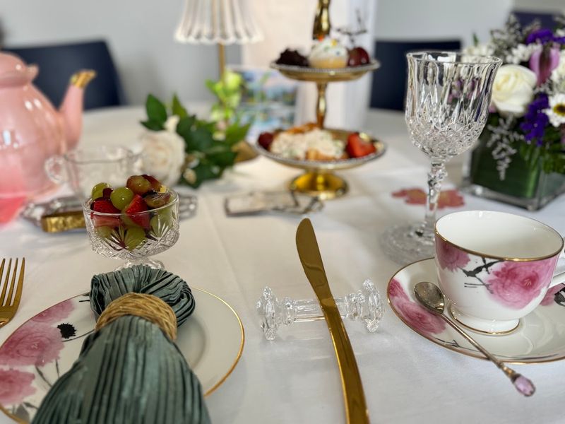 High Tea Done the Right Way