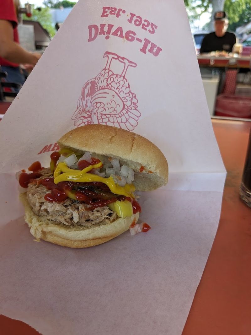 The Turkey Sandwich That Started It All