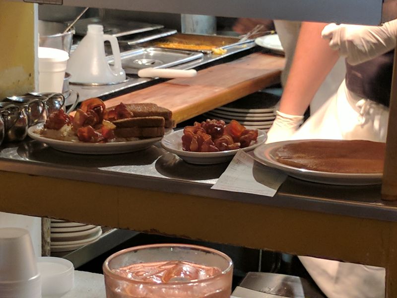 Service That Moves at Lightning Speed