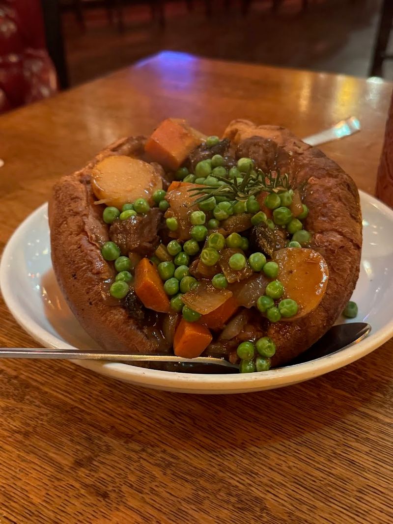 The Mushy Peas That Converted A Skeptic