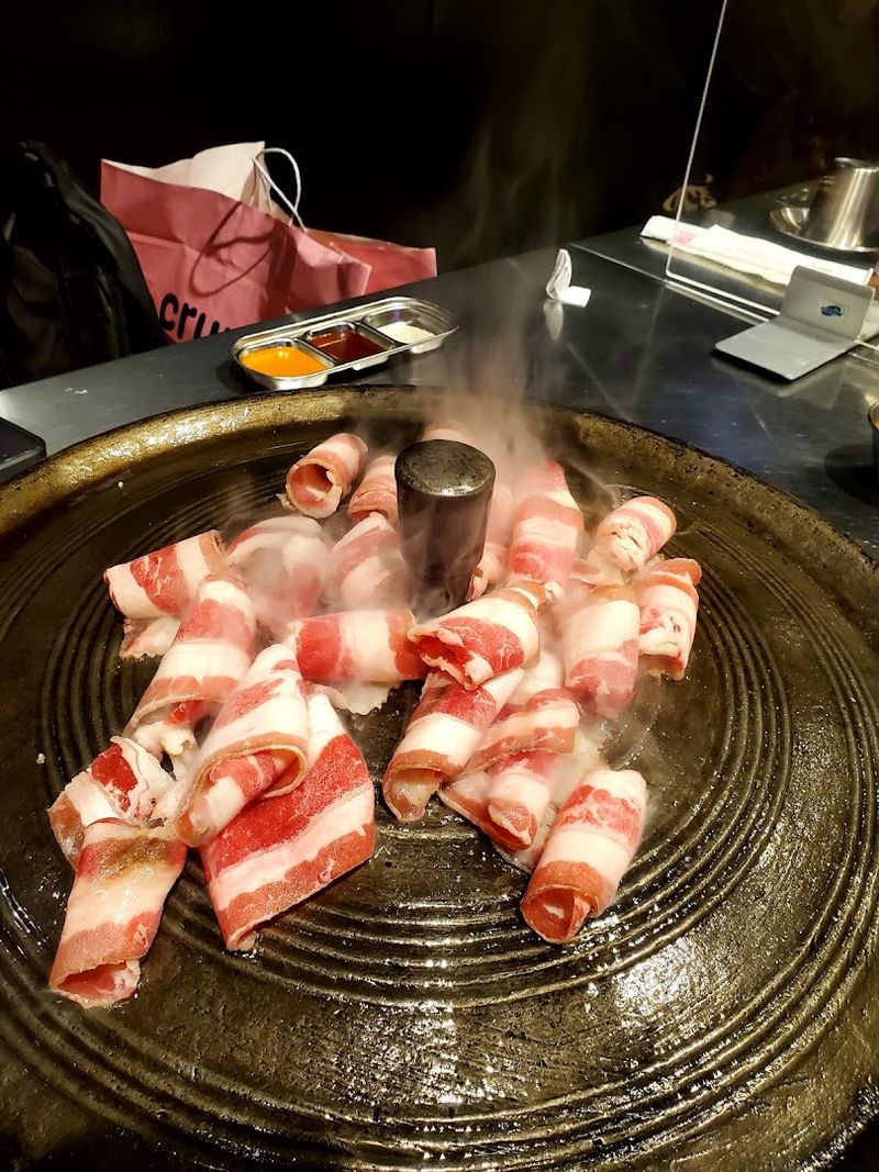 The K-BBQ Spot Worth Keeping On Your List