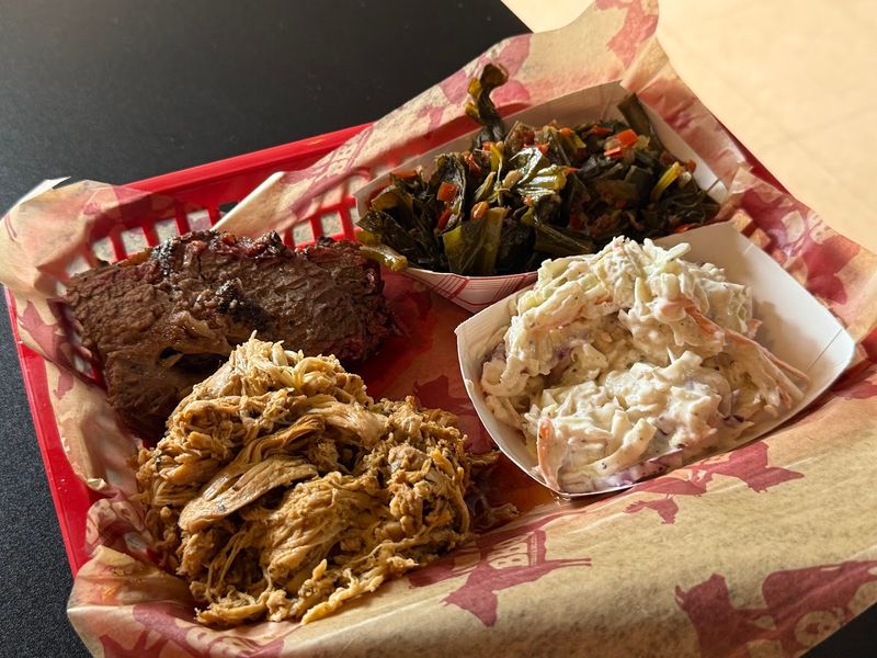 Pulled Pork, Ribs, and the Sides That Steal the Show