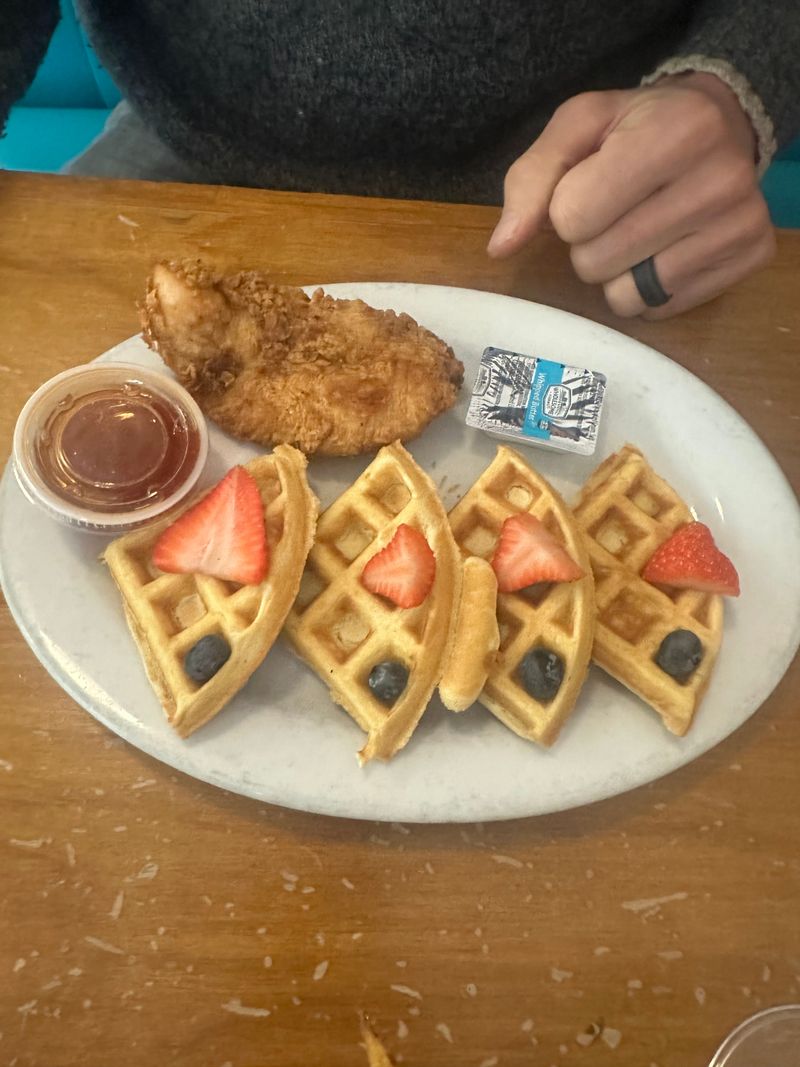 Menu Highlights From Sunrise To Brunch-ish Overtime