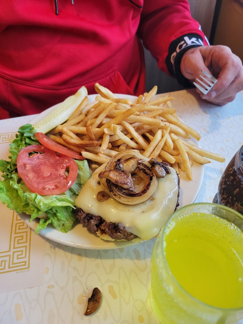 Menu Items Beyond Breakfast Basics