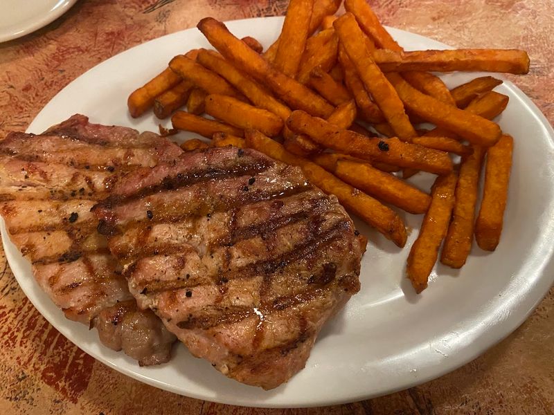 A Menu That Speaks Directly To Steak Lovers