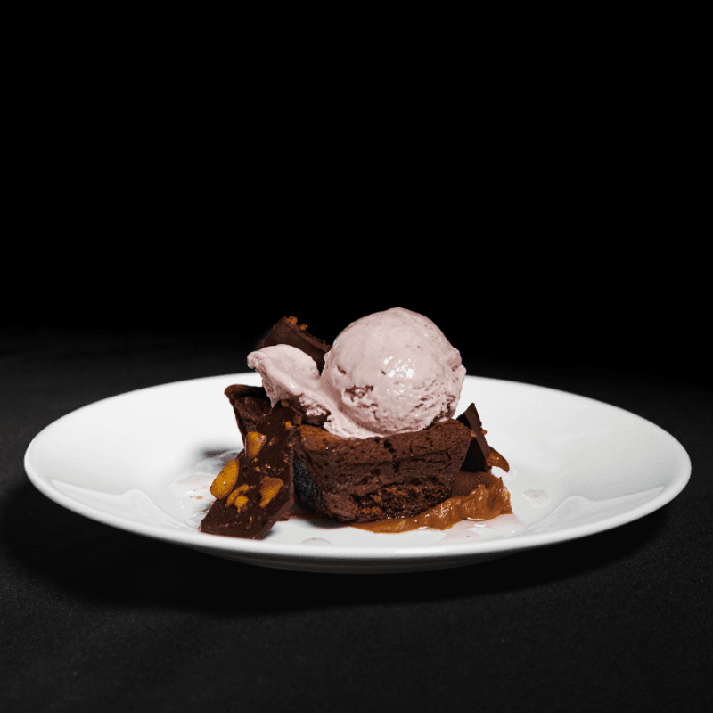 The Dessert Situation Is Absolutely Serious