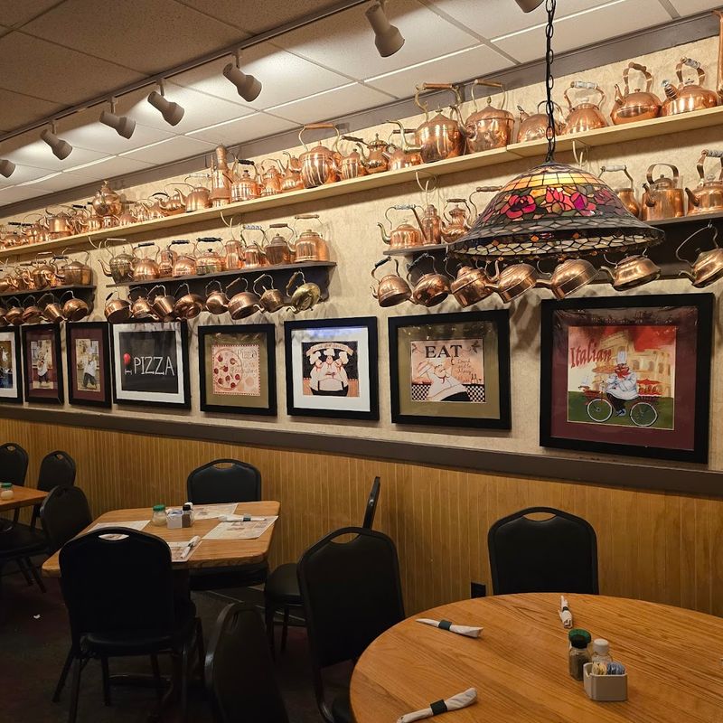 The Atmosphere and Decor Tell a Story